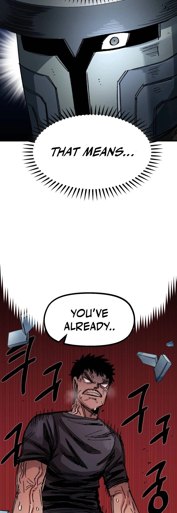 Reincarnation of the Veteran Soldier Chapter 52 - Page 39 in English