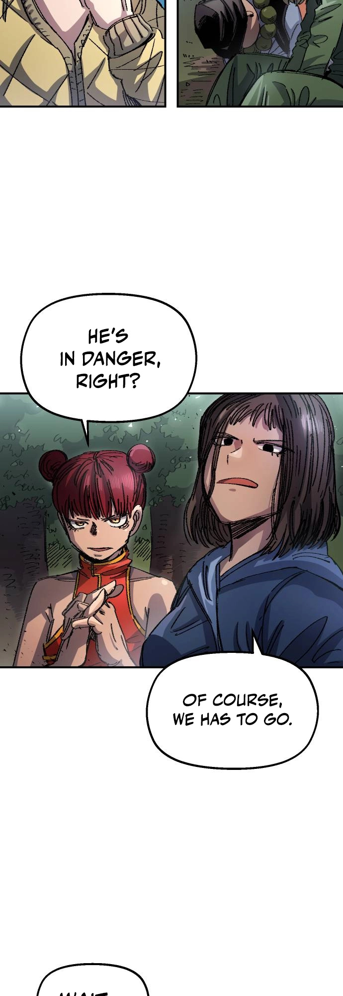 Reincarnation of the Veteran Soldier Chapter 52 - Page 4 in English