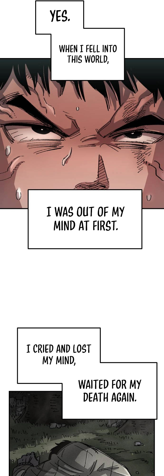 Reincarnation of the Veteran Soldier Chapter 52 - Page 41 in English