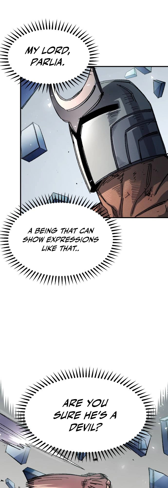 Reincarnation of the Veteran Soldier Chapter 52 - Page 45 in English
