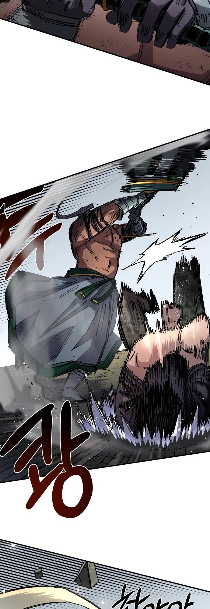 Reincarnation of the Veteran Soldier Chapter 52 - Page 47 in English
