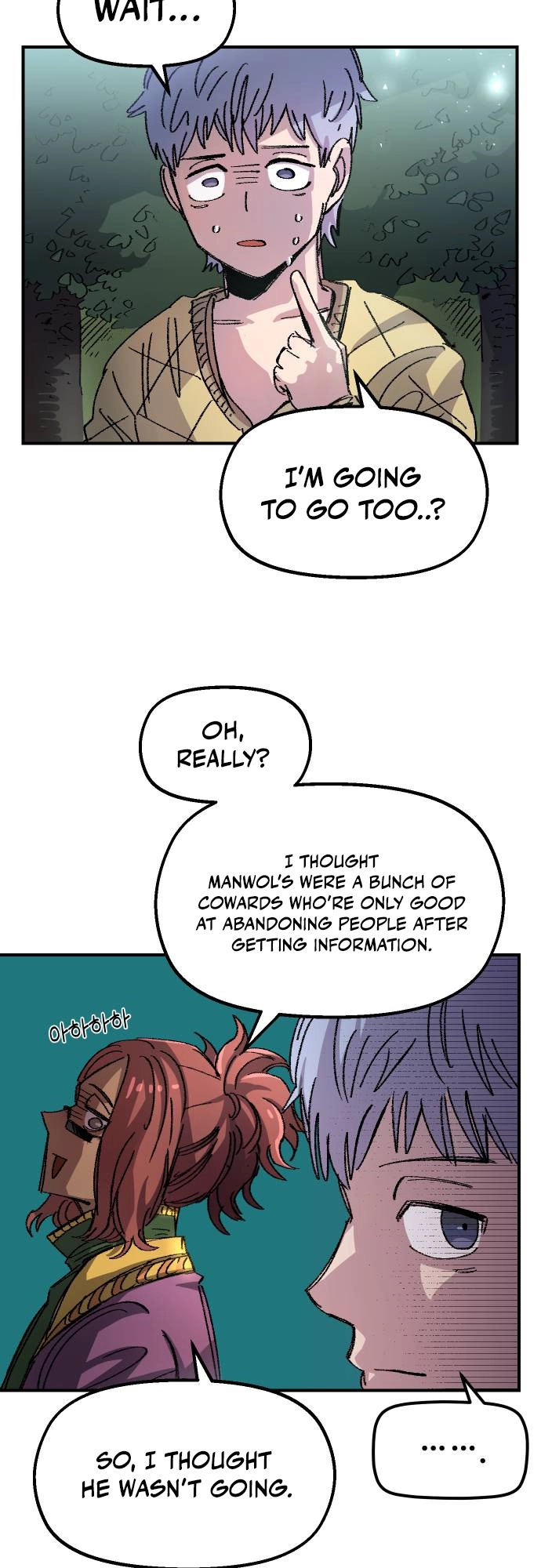 Reincarnation of the Veteran Soldier Chapter 52 - Page 5 in English