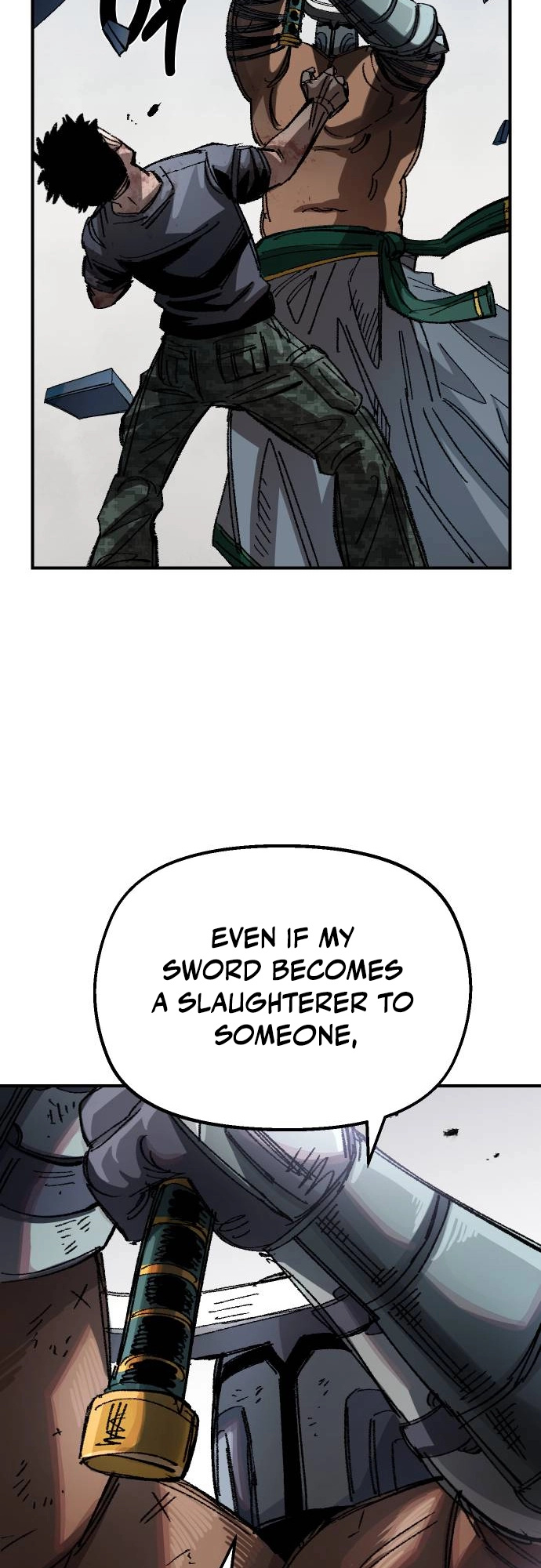 Reincarnation of the Veteran Soldier Chapter 52 - Page 59 in English