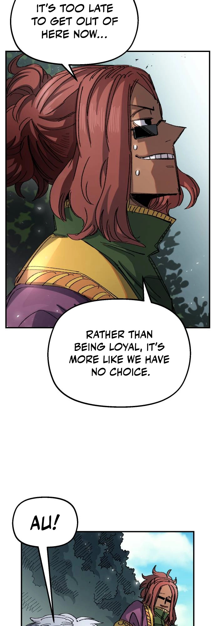 Reincarnation of the Veteran Soldier Chapter 52 - Page 7 in English