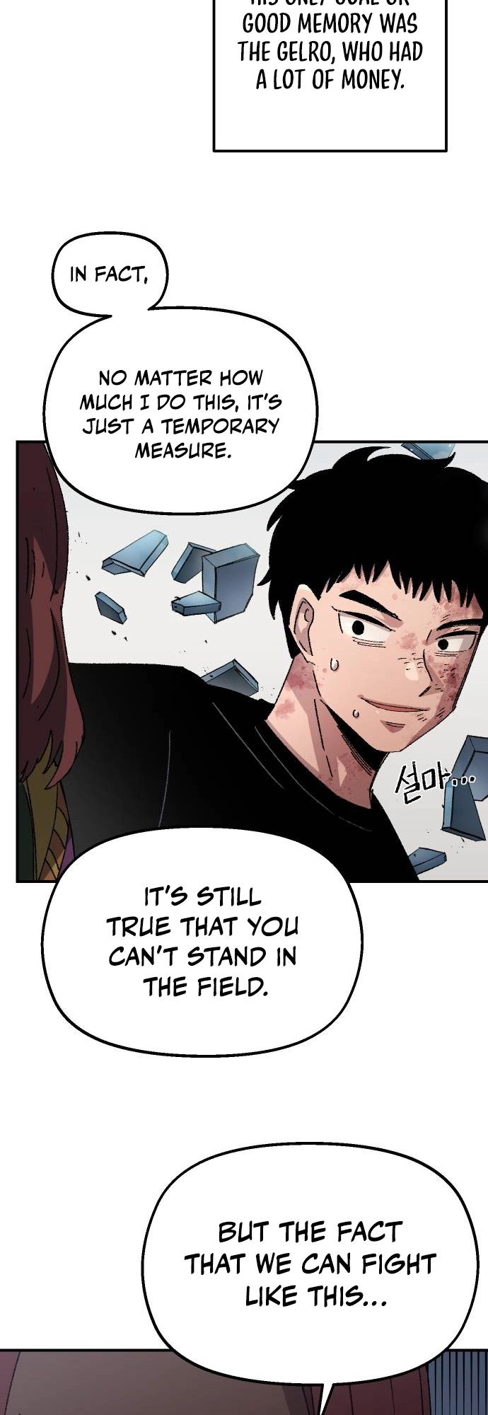 Reincarnation of the Veteran Soldier Chapter 53 - Page 13 in English
