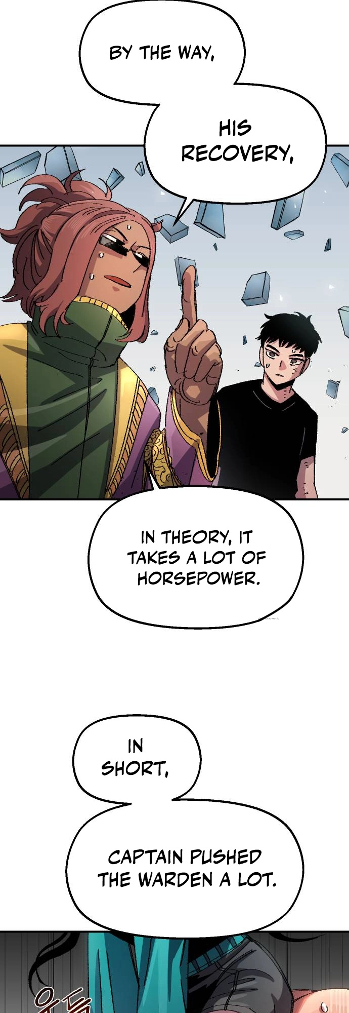 Reincarnation of the Veteran Soldier Chapter 53 - Page 20 in English