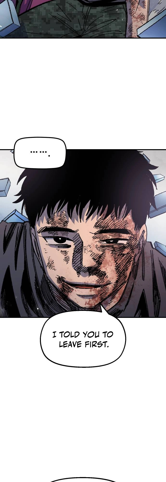 Reincarnation of the Veteran Soldier Chapter 53 - Page 3 in English