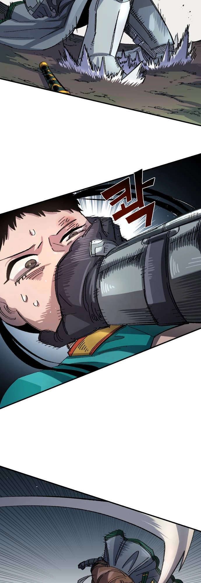 Reincarnation of the Veteran Soldier Chapter 53 - Page 30 in English