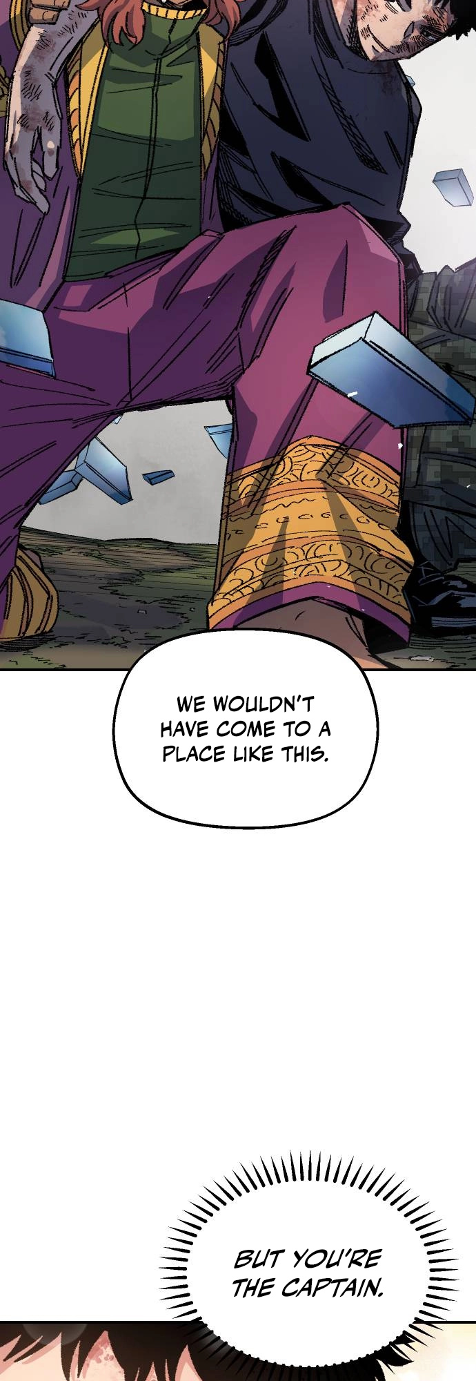 Reincarnation of the Veteran Soldier Chapter 53 - Page 5 in English