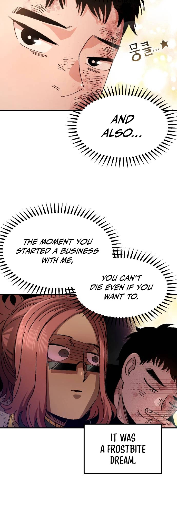 Reincarnation of the Veteran Soldier Chapter 53 - Page 6 in English