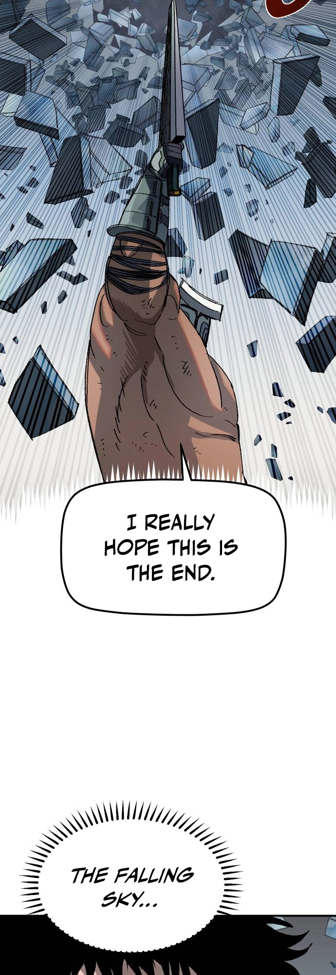 Reincarnation of the Veteran Soldier Chapter 53 - Page 61 in English