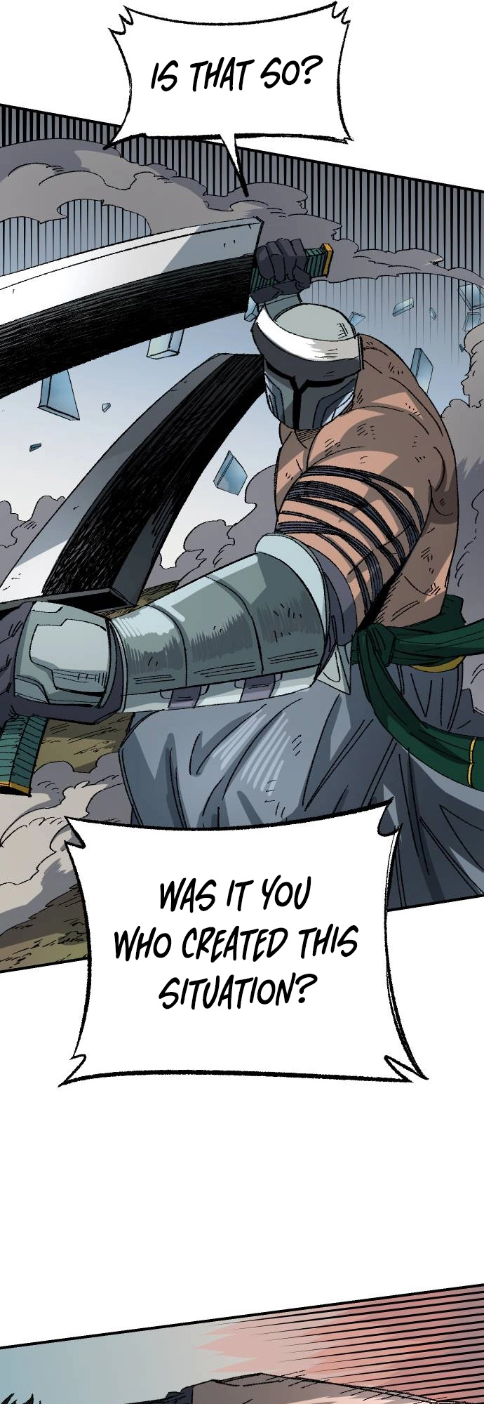 Reincarnation of the Veteran Soldier Chapter 53 - Page 64 in English