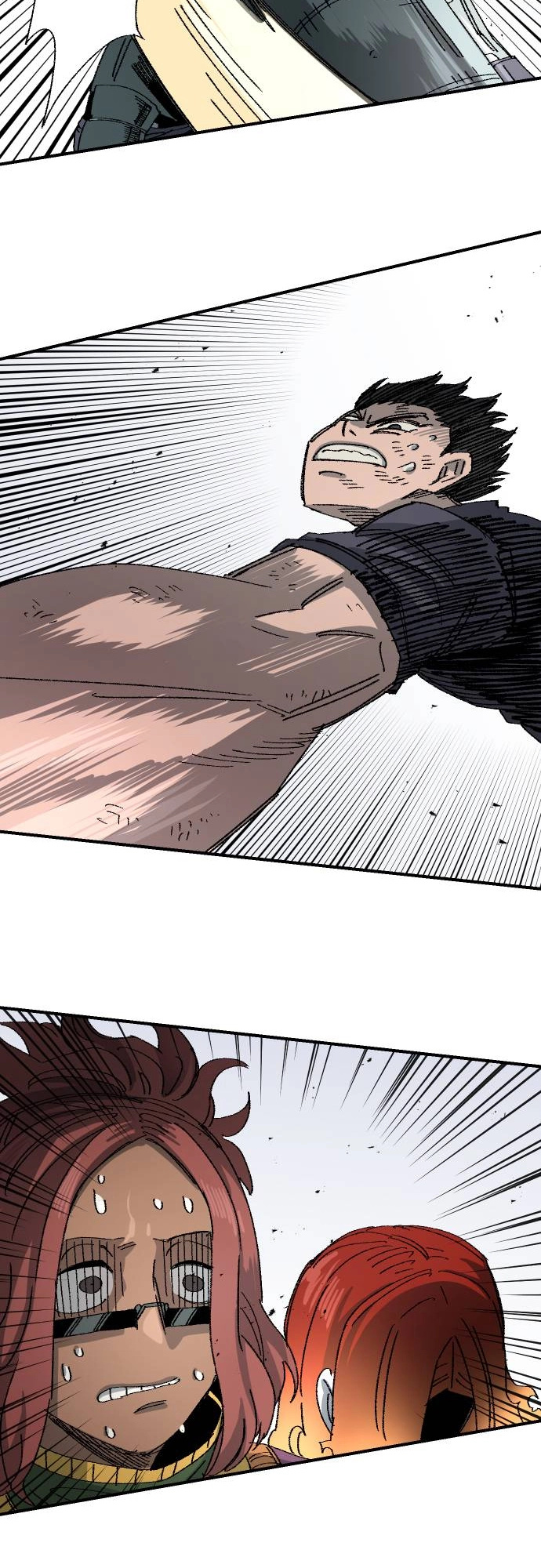 Reincarnation of the Veteran Soldier Chapter 53 - Page 67 in English