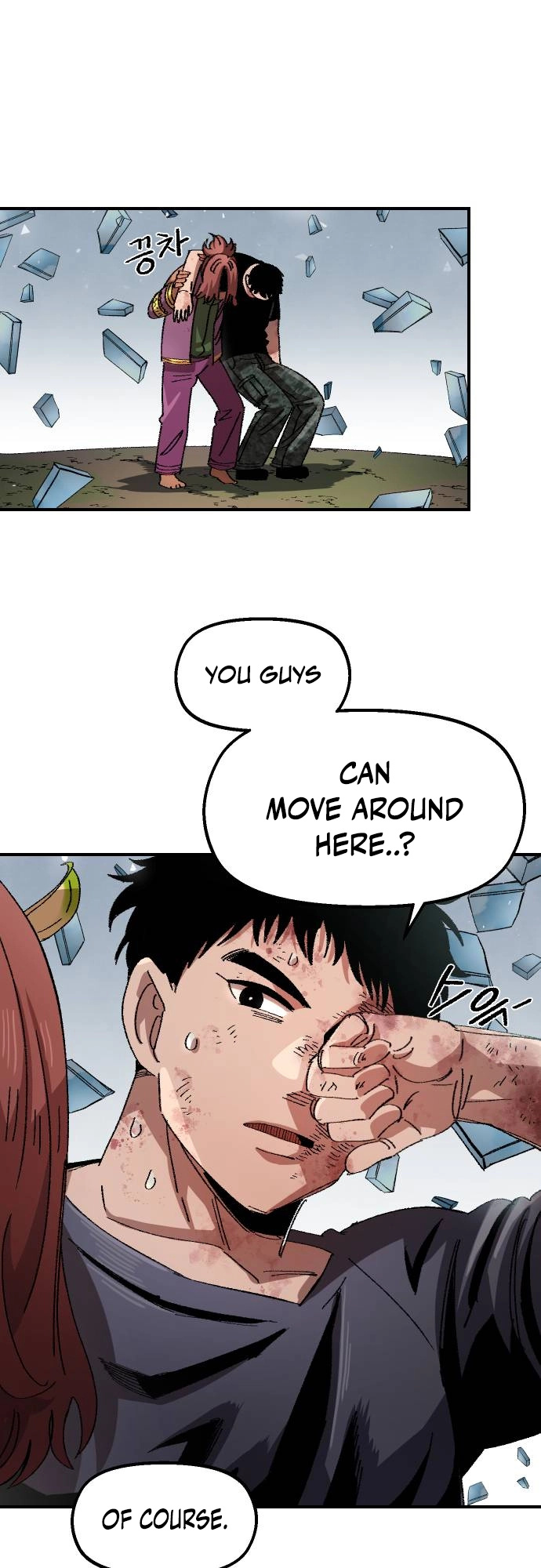 Reincarnation of the Veteran Soldier Chapter 53 - Page 7 in English