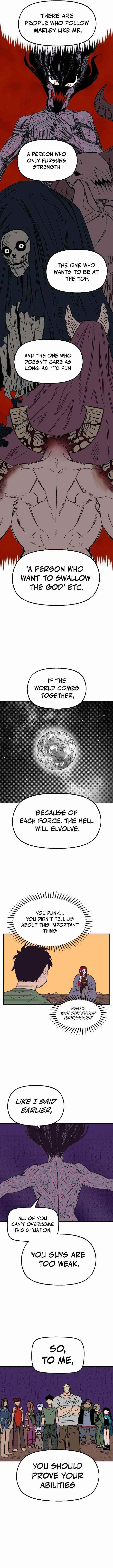 Reincarnation of the Veteran Soldier Chapter 57 - Page 12 in English
