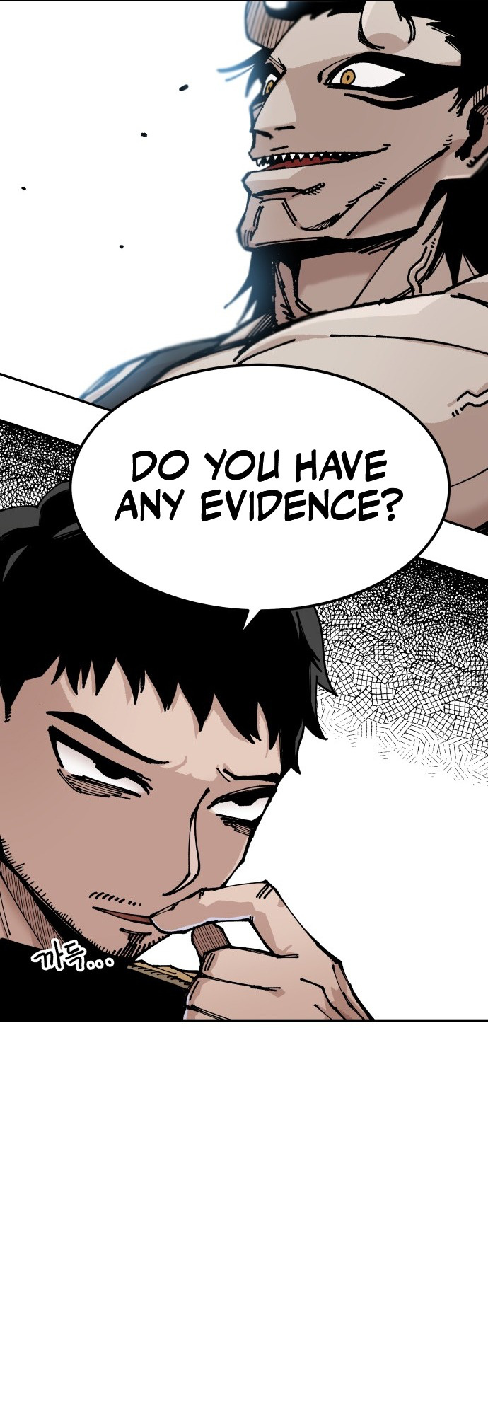 Reincarnation of the Veteran Soldier Chapter 6 - Page 20 in English