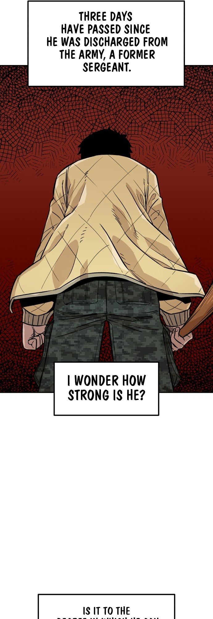 Reincarnation of the Veteran Soldier Chapter 6 - Page 32 in English