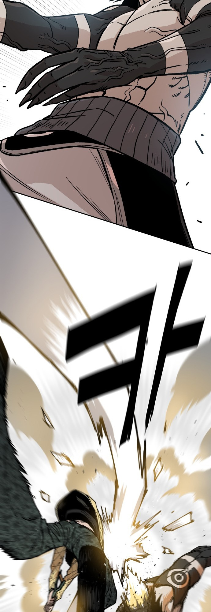 Reincarnation of the Veteran Soldier Chapter 6 - Page 37 in English