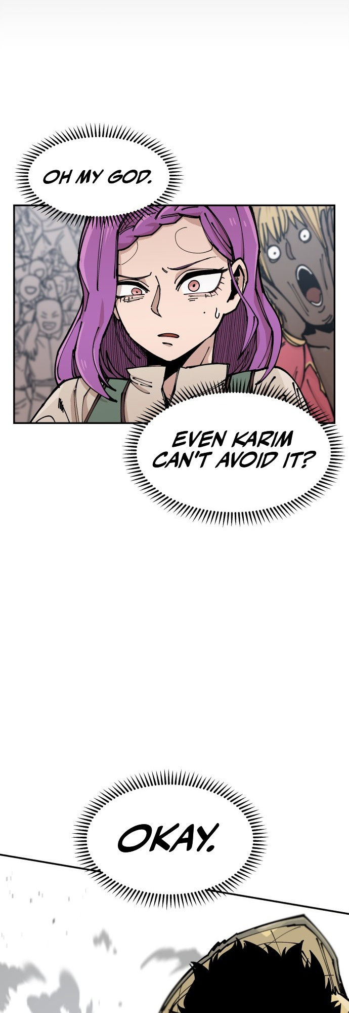 Reincarnation of the Veteran Soldier Chapter 6 - Page 39 in English