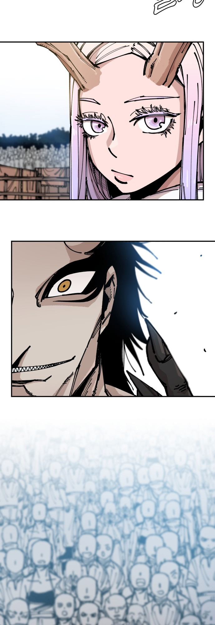 Reincarnation of the Veteran Soldier Chapter 6 - Page 4 in English