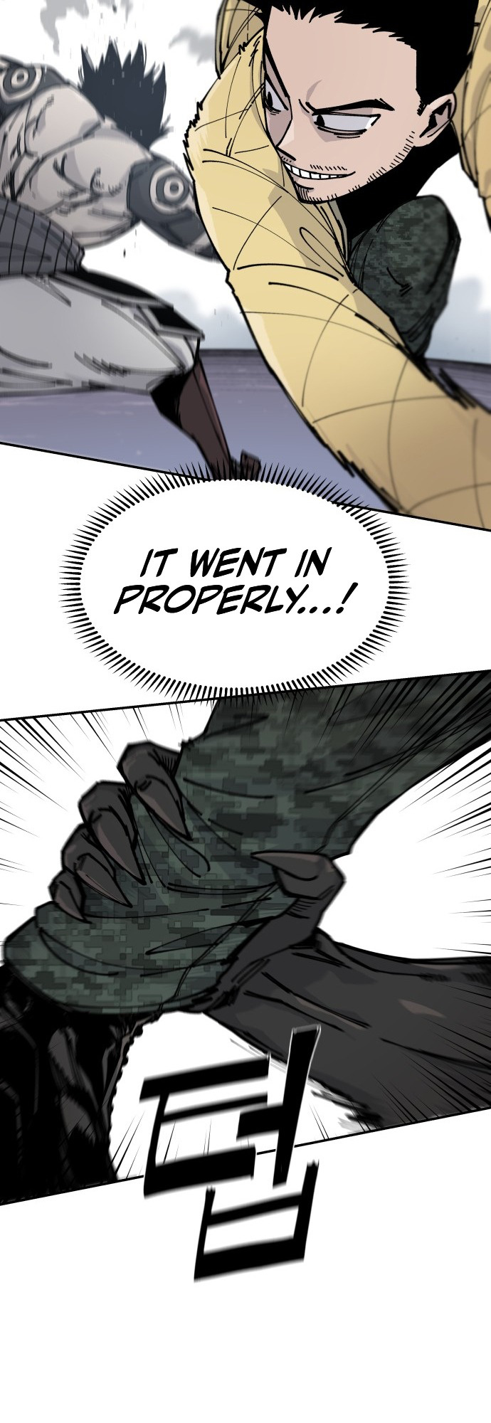 Reincarnation of the Veteran Soldier Chapter 6 - Page 40 in English