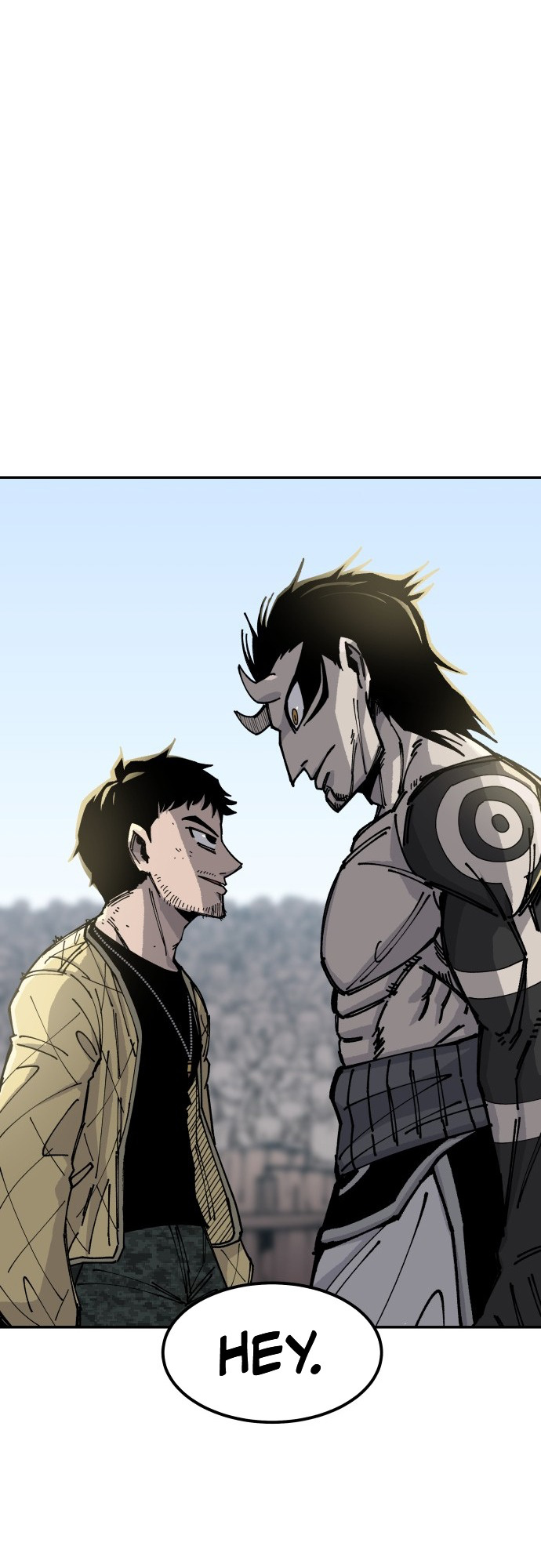Reincarnation of the Veteran Soldier Chapter 6 - Page 49 in English