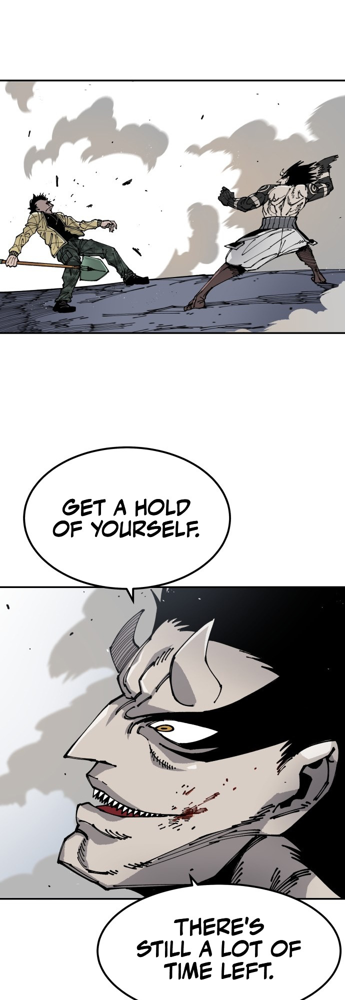 Reincarnation of the Veteran Soldier Chapter 6 - Page 64 in English