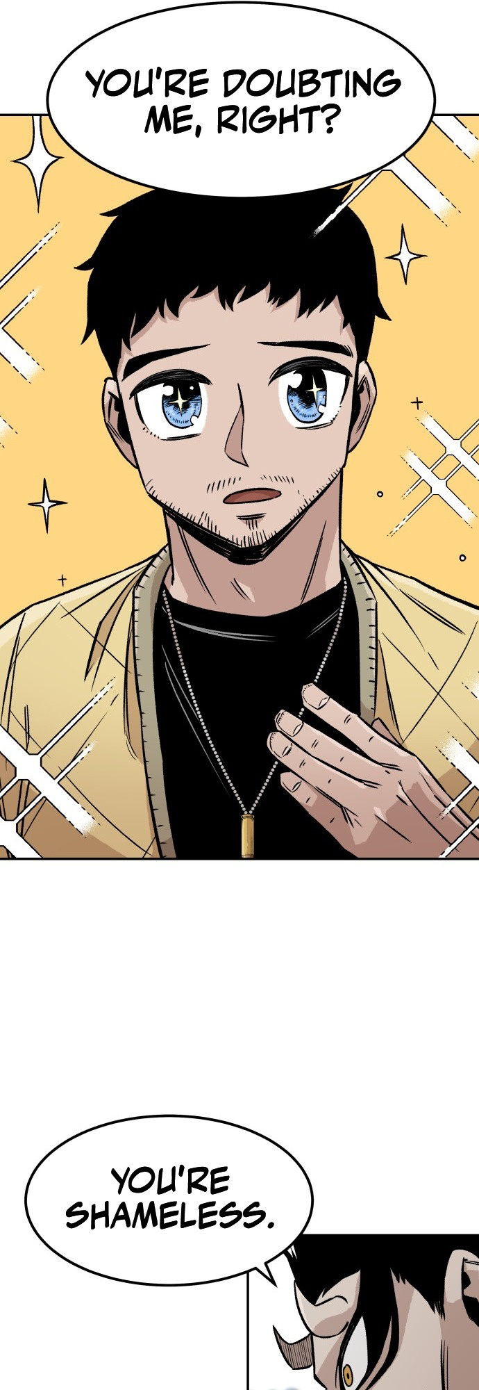 Reincarnation of the Veteran Soldier Chapter 6 - Page 7 in English