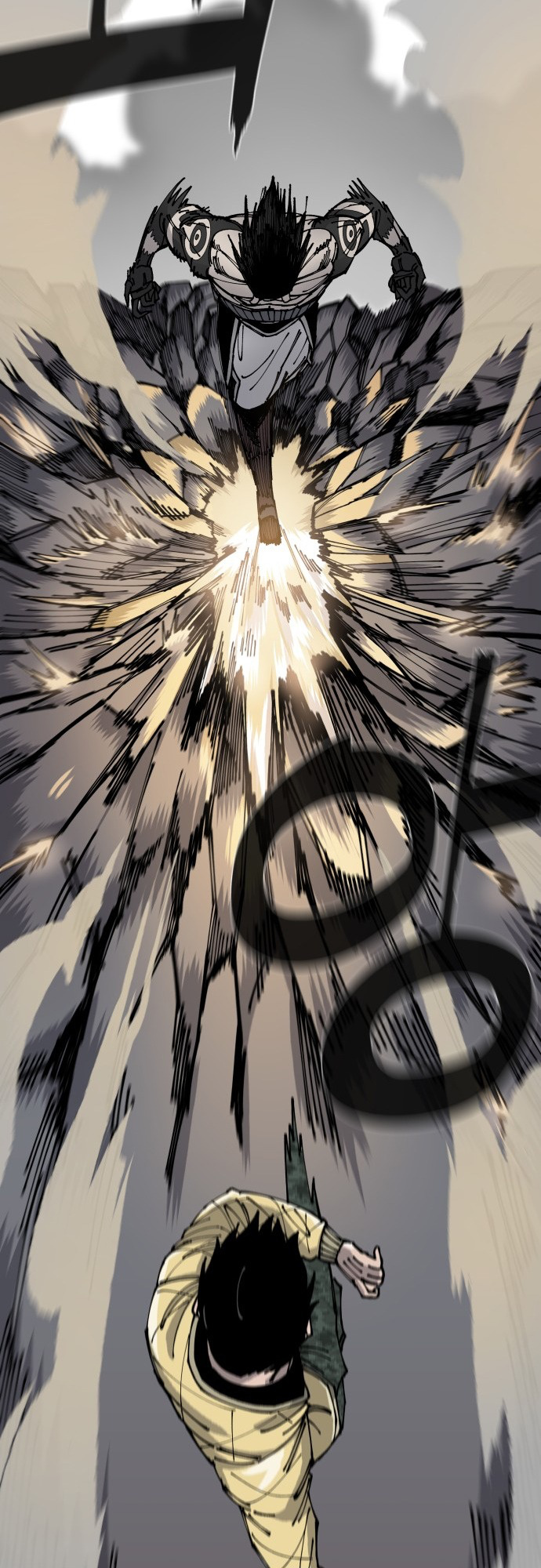 Reincarnation of the Veteran Soldier Chapter 6 - Page 79 in English