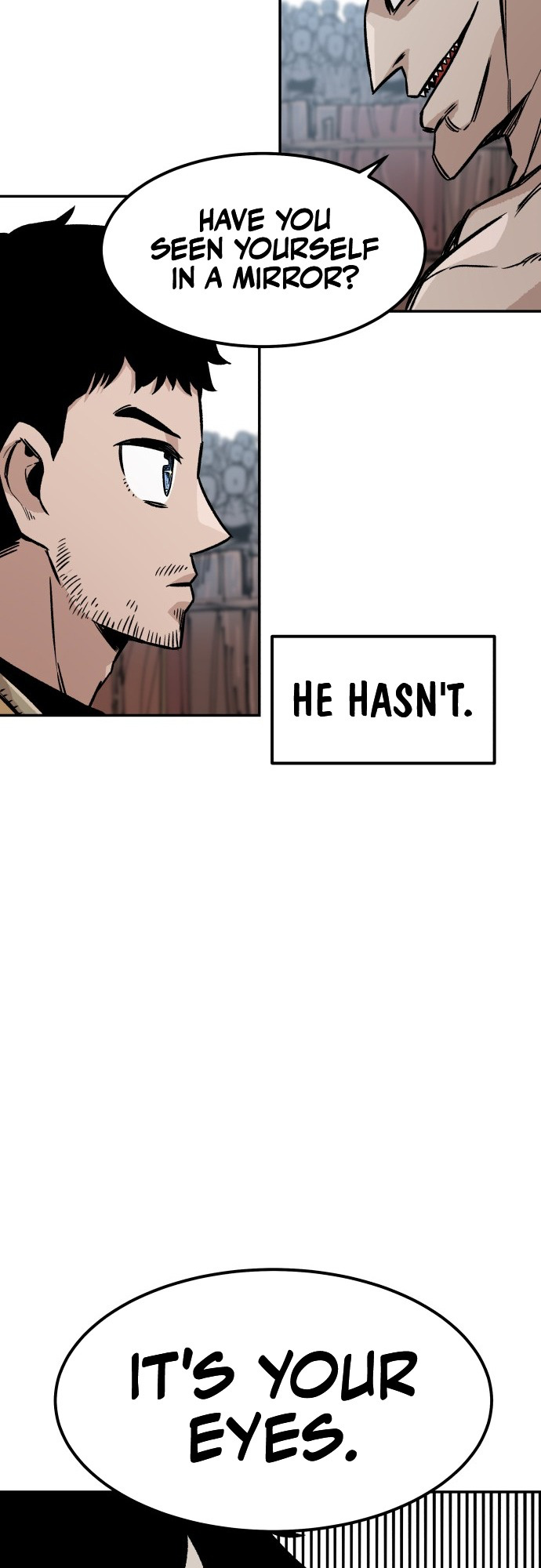 Reincarnation of the Veteran Soldier Chapter 6 - Page 8 in English
