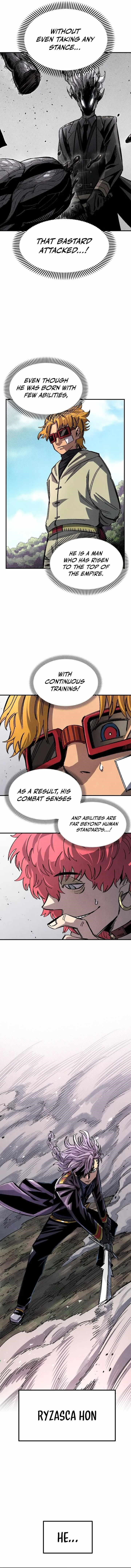 Reincarnation of the Veteran Soldier Chapter 62 - Page 13 in English