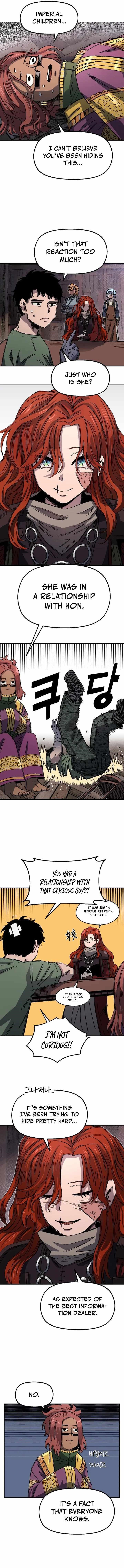 Reincarnation of the Veteran Soldier Chapter 62 - Page 5 in English