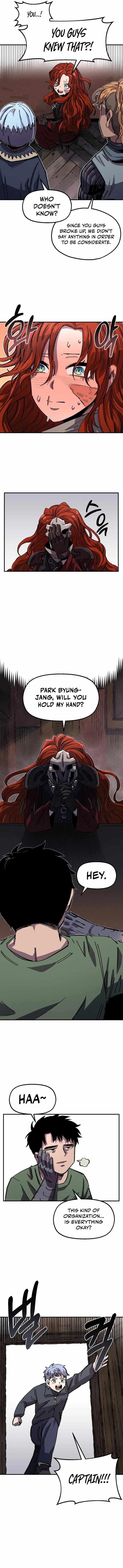 Reincarnation of the Veteran Soldier Chapter 62 - Page 6 in English