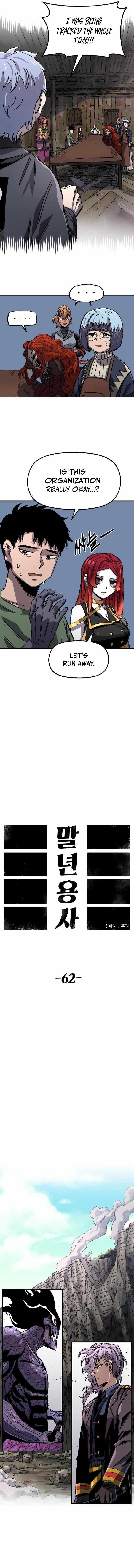 Reincarnation of the Veteran Soldier Chapter 62 - Page 7 in English