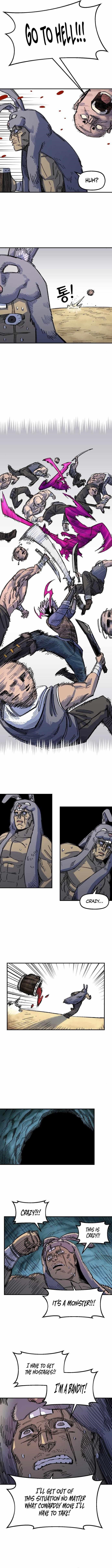 Reincarnation of the Veteran Soldier Chapter 65 - Page 3 in English