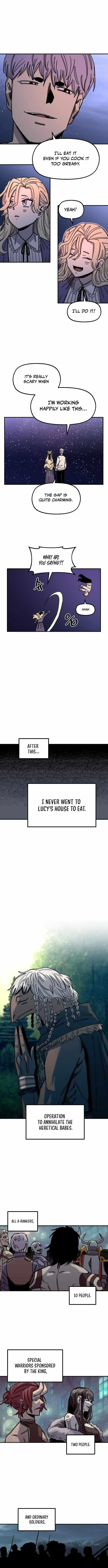Reincarnation of the Veteran Soldier Chapter 65 - Page 8 in English