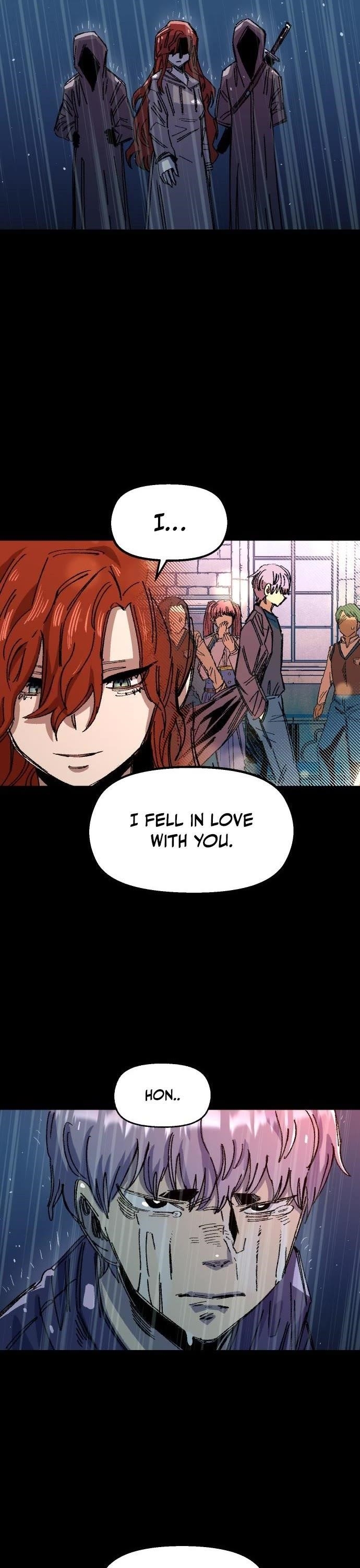 Reincarnation of the Veteran Soldier Chapter 66 - Page 21 in English