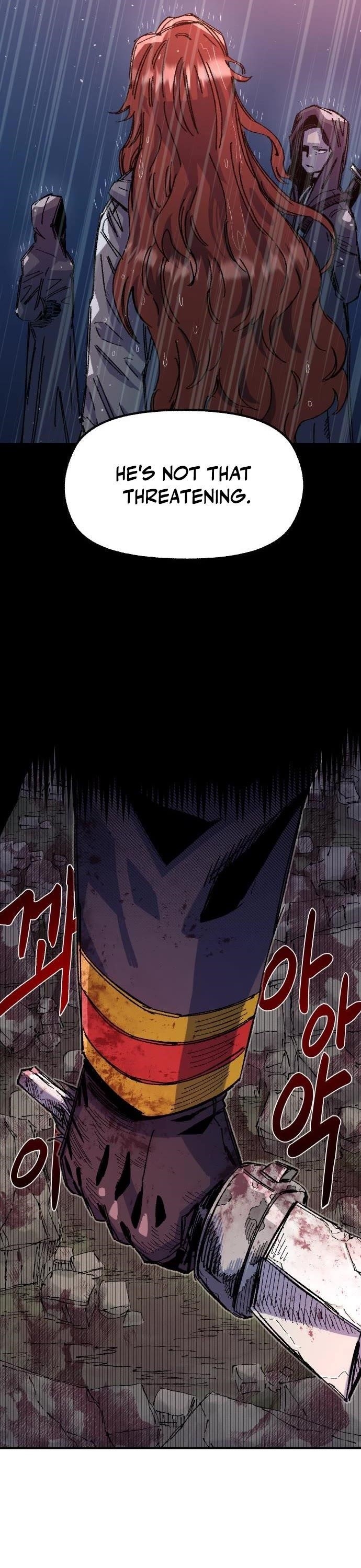 Reincarnation of the Veteran Soldier Chapter 66 - Page 28 in English