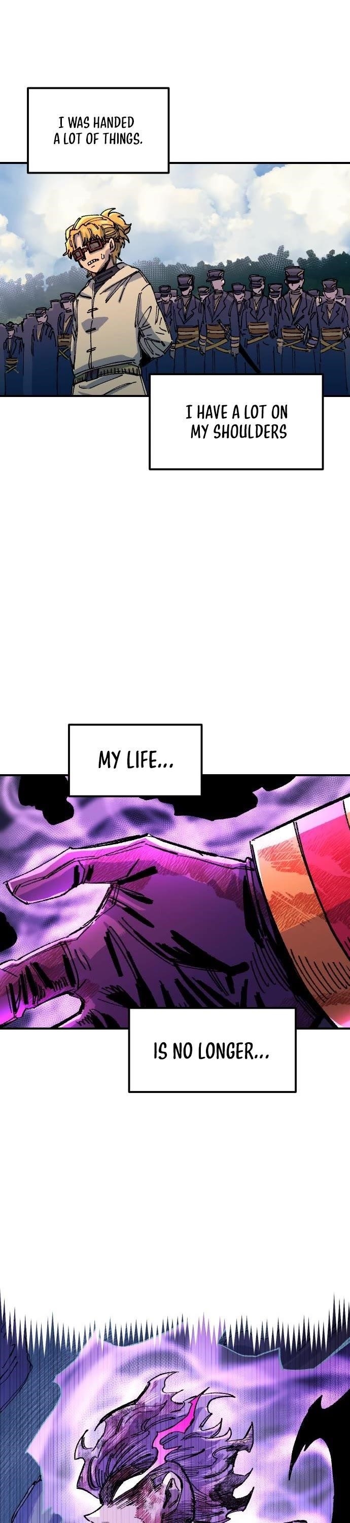 Reincarnation of the Veteran Soldier Chapter 66 - Page 38 in English