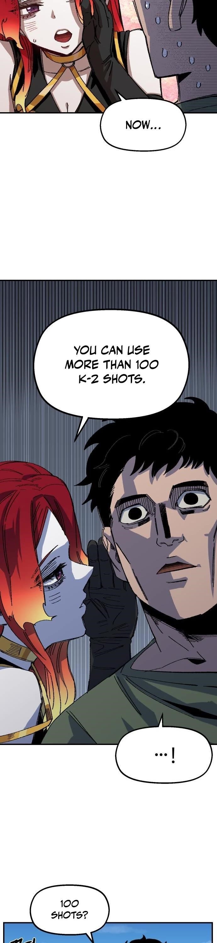 Reincarnation of the Veteran Soldier Chapter 67 - Page 10 in English