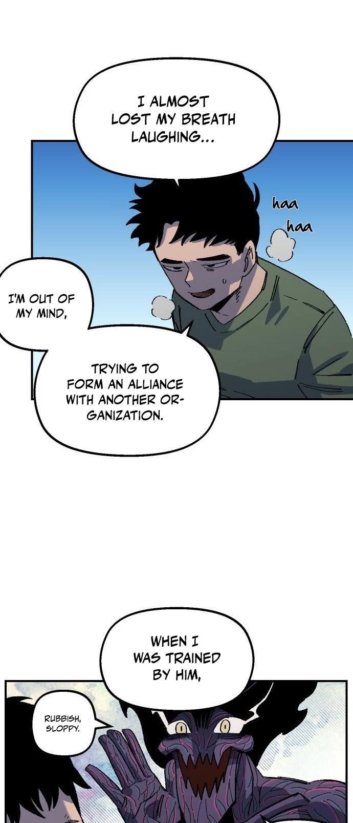 Reincarnation of the Veteran Soldier Chapter 67 - Page 17 in English