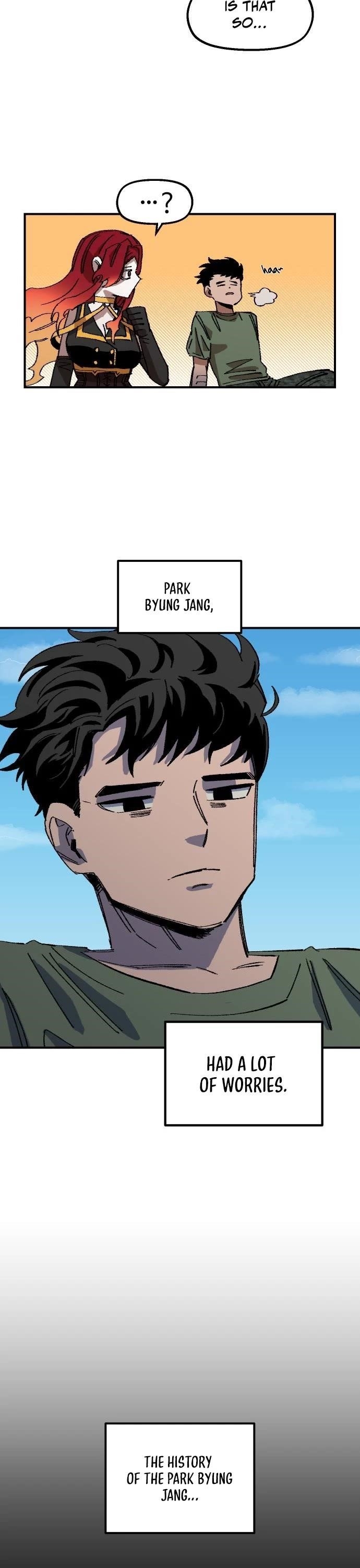 Reincarnation of the Veteran Soldier Chapter 67 - Page 3 in English