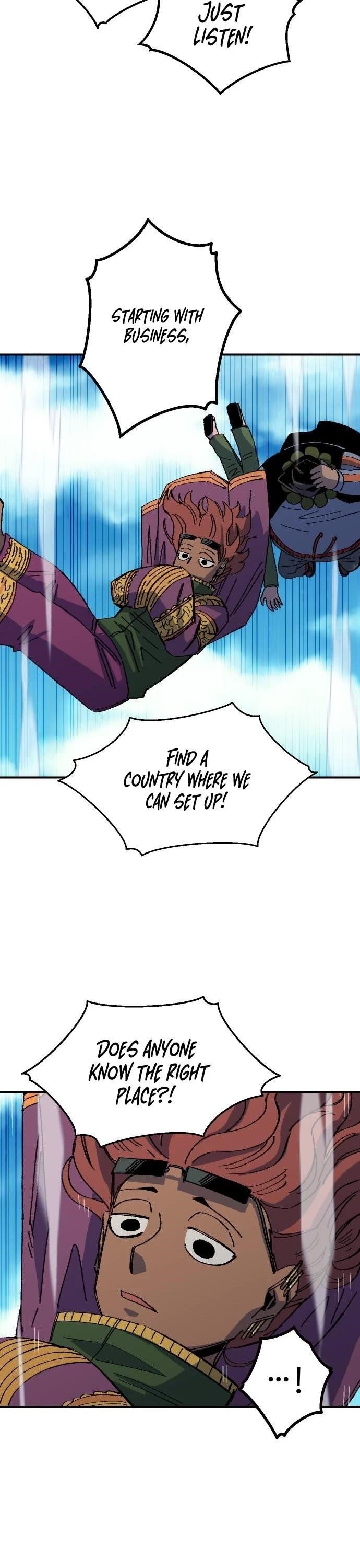 Reincarnation of the Veteran Soldier Chapter 67 - Page 36 in English