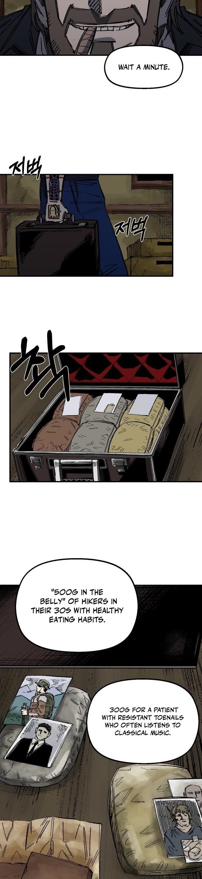 Reincarnation of the Veteran Soldier Chapter 67 - Page 41 in English