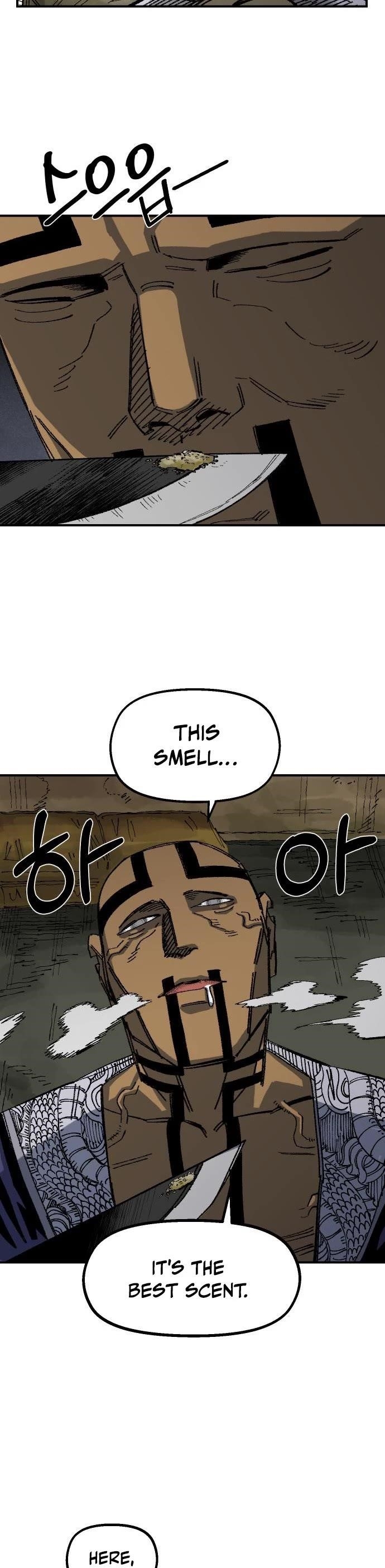 Reincarnation of the Veteran Soldier Chapter 67 - Page 43 in English