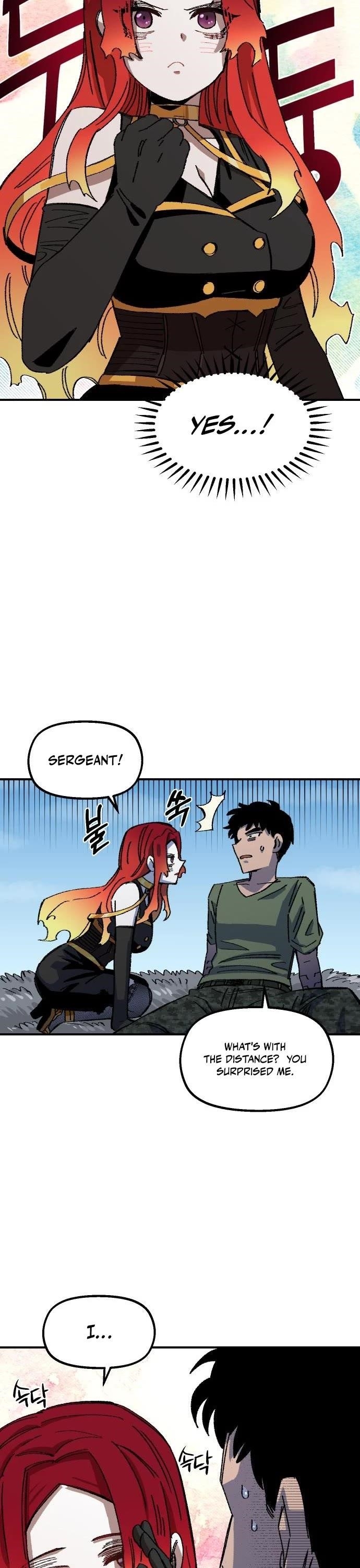 Reincarnation of the Veteran Soldier Chapter 67 - Page 9 in English