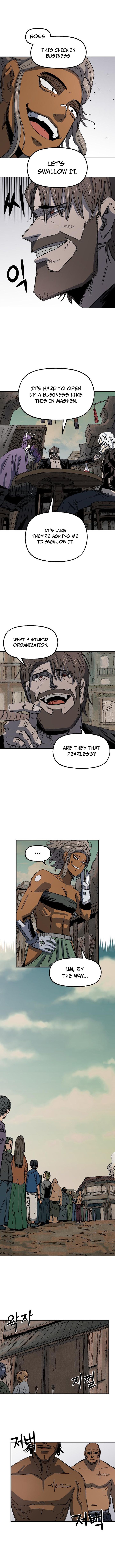 Reincarnation of the Veteran Soldier Chapter 68 - Page 10 in English