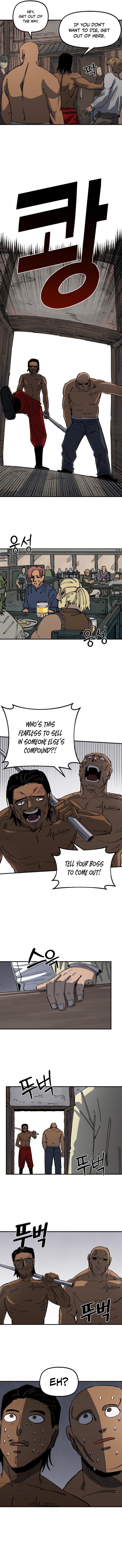 Reincarnation of the Veteran Soldier Chapter 68 - Page 11 in English