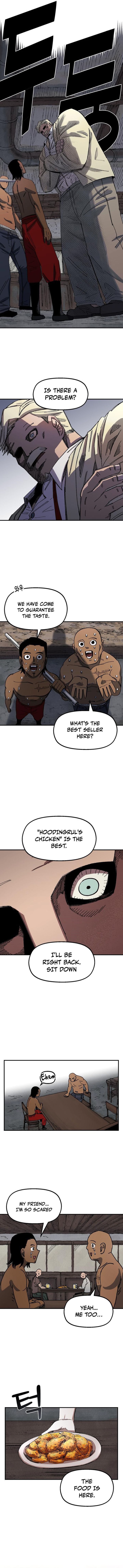 Reincarnation of the Veteran Soldier Chapter 68 - Page 12 in English
