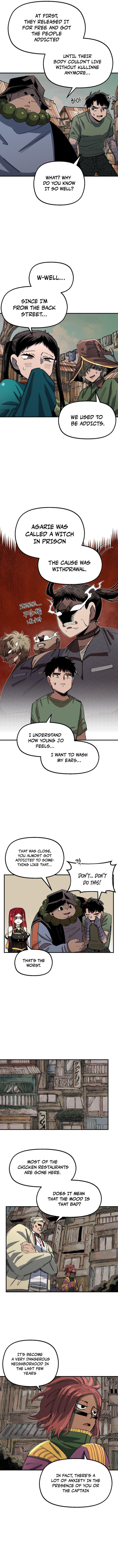 Reincarnation of the Veteran Soldier Chapter 68 - Page 6 in English